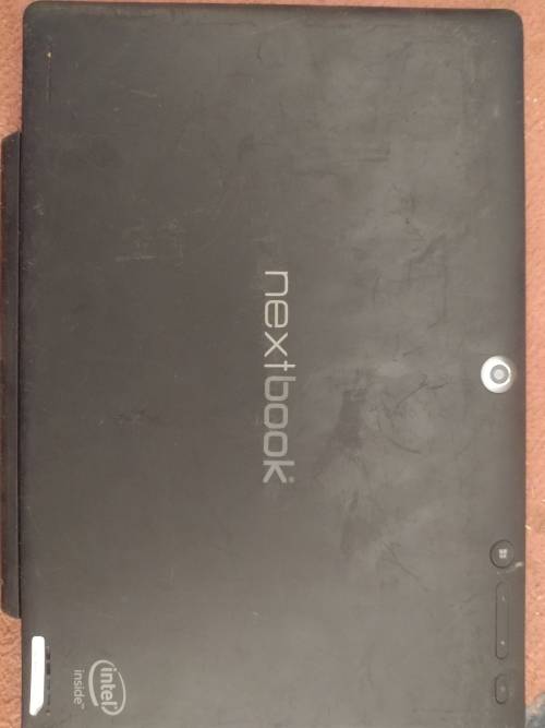 Nextbook Flexx11 Windows tablet with keyboard